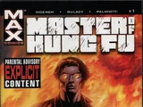 Shang-Chi: Master of Kung Fu Vol 1