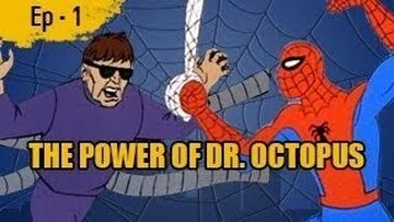 Spider Man 1967 animated series Season 1 1A Marvel Database Fandom