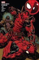 Spider-Man/Deadpool #45 "Road Trip: Part 5" Release date: January 30, 2019 Cover date: March, 2019