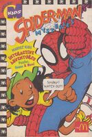 Spider-Man Mysteries Vol 1 1