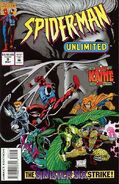 Spider-Man Unlimited Vol 1 9