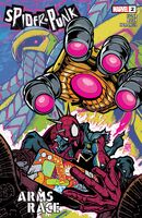 Spider-Punk: Arms Race #2 1st story