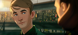 Steven Rogers (Terra-TRN876) from What If S1E1 001