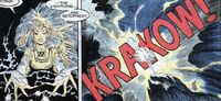 Storm krijgt haar gaven terug (X-Men -226)