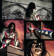 Contemplating the Godkiller From Secret Warriors #11