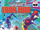 Tony Stark: Iron Man Vol 1 3