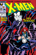 Uncanny X-Men #239 "Vanities" (December, 1988)