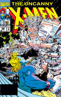 Uncanny X-Men #306 "Mortal Coils" Release date: September 7, 1993 Cover date: November, 1993