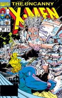 Available Uncanny X-Men #306 "Mortal Coils" Release date: September 7, 1993 Cover date: November, 1993