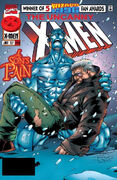 Uncanny X-Men Vol 1 340