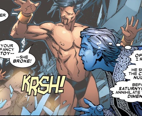 Heft (page 15 James Braddock Jr. (Earth-58163) Variant)