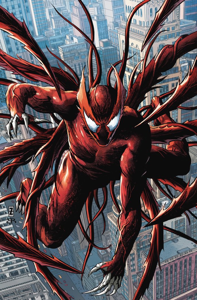 Hybrid (Symbiote) (Earth-616) | Marvel Database | Fandom