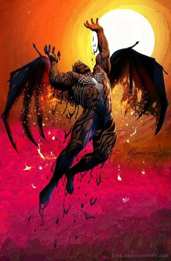 Heft (Greg Horn Art Exclusive Variant C Variant)