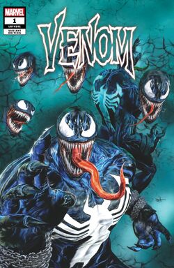 Venom Vol 5 1 | Marvel Database | Fandom