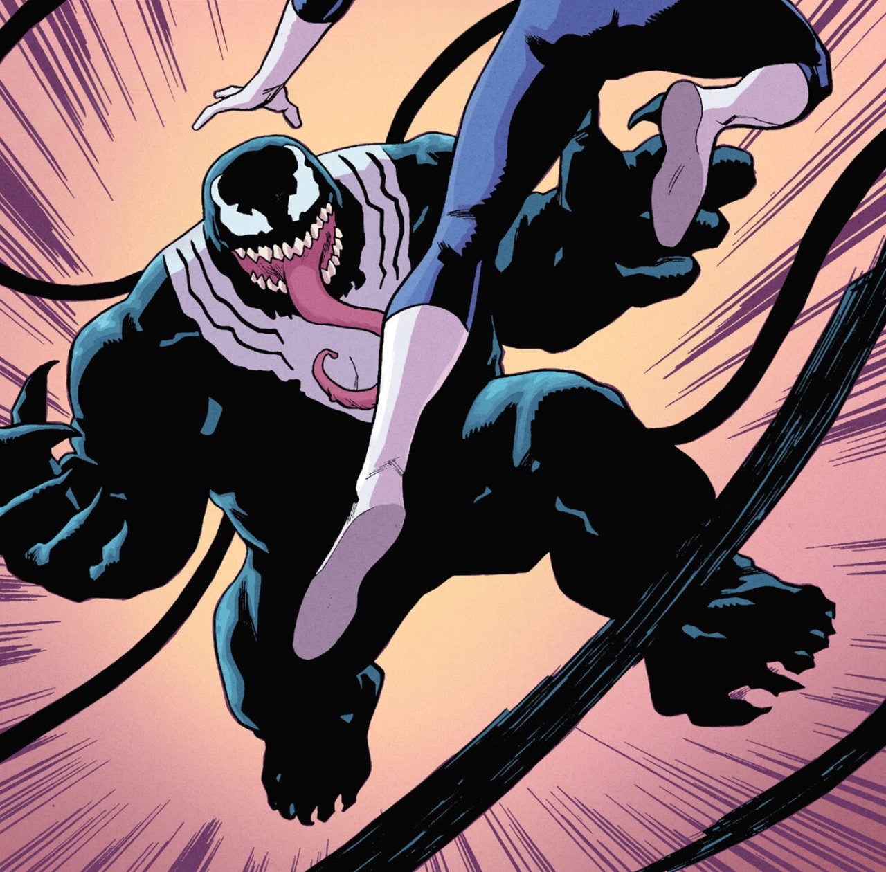 Symbiote kingpin outlet