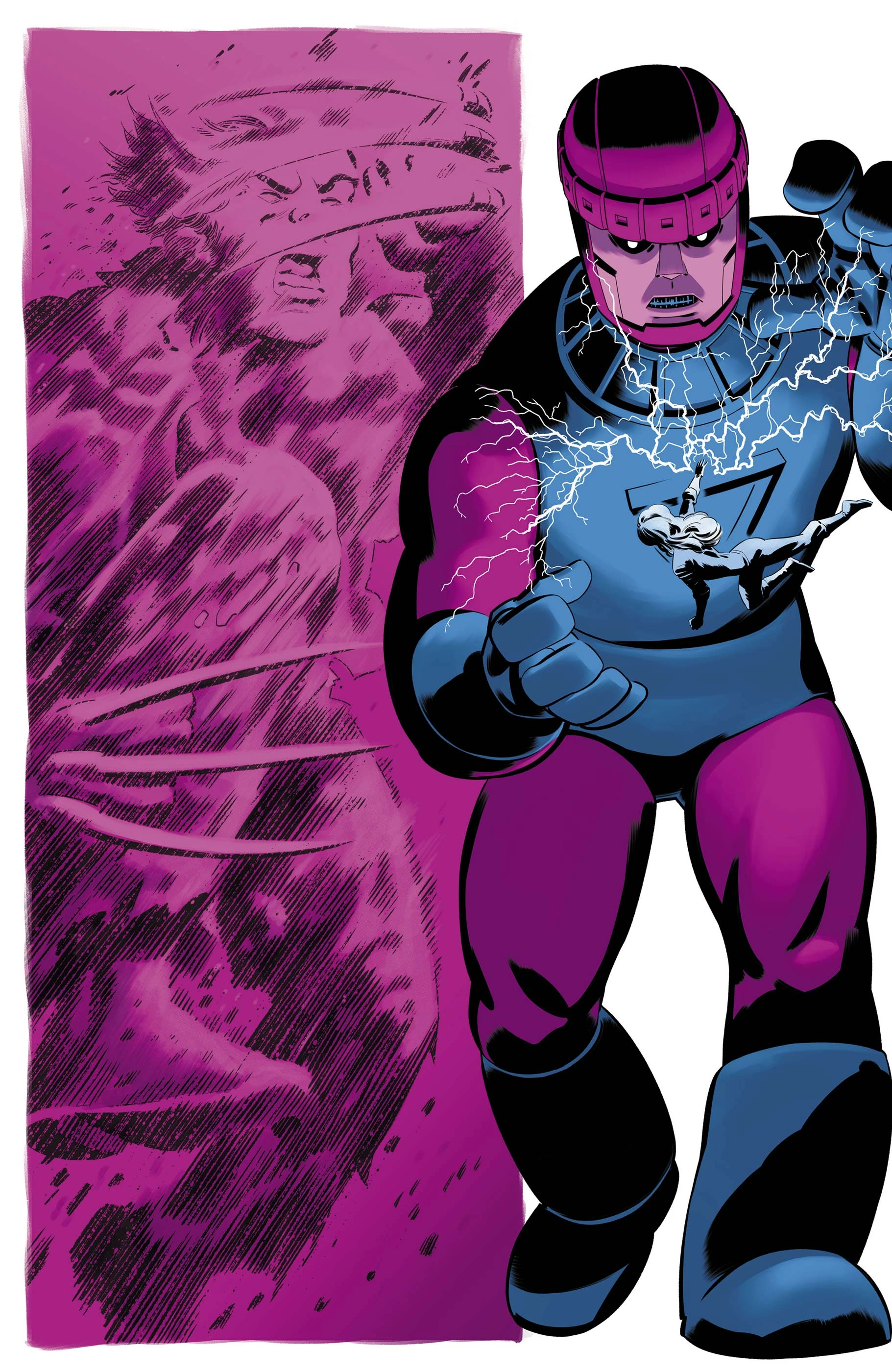 Heft (Days of Future Past Variant)