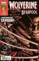 Wolverine and Deadpool Vol 1 156