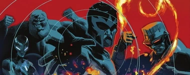 X-Force Planet X (Earth-13133)