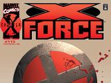 X-Force Vol 1 115