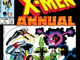 X-Men Annual Vol 1 7