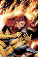 X-Men Phoenix Endsong Vol 1 3 Textless