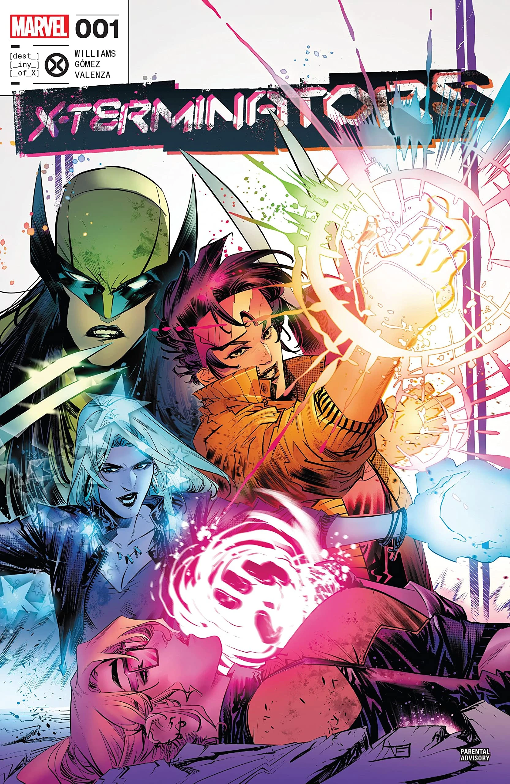 X-Terminators Vol 2 1 | Marvel Database | Fandom