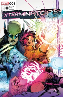 X-Terminators Vol 2 (2022–2023) | Marvel Database | Fandom