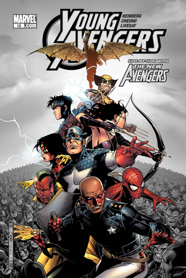 大人気新作 Young Avengers Vol 1 12 | Marvel Database | Fandom その他