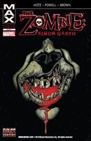 Zombie Simon Garth Vol 1 2