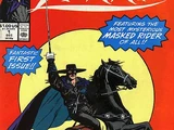 Zorro Vol 1 1
