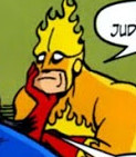 Abraham Jones (Earth-616) from Fing Fang Four Return Vol 1 1 0001