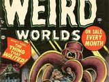 Adventures into Weird Worlds Vol 1 3