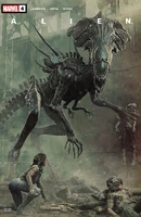 Alien (Vol. 2) #4