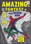 Amazing Fantasy #15