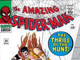 Amazing Spider-Man Vol 1 34