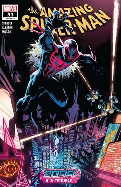Amazing Spider-Man by Nick Spencer Vol 1 7: 2099 | Marvel Database