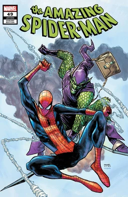 Amazing Spider-Man Vol 5 49 Ramos Variant