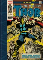 Art of the Mighty Thor HC Vol 1 1.jpg (188 KB) Art of the Mighty Thor HC #1