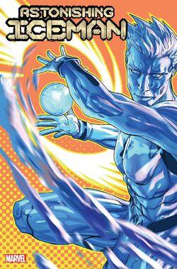アメコミ・英語　①.②.③巻セット　アイスマン　ICEMAN アイスマン - MARVEL SNAP Card - Untapped.gg