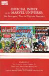 Avengers, Thor & Captain America: Official Index to the Marvel Universe No Articles!