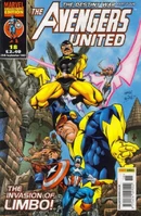 Avengers United #18