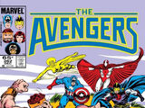 Avengers Vol 1 262