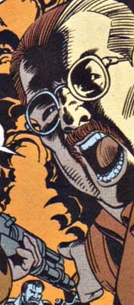 Ballard (Earth-616) from Punisher Vol 2 85 001