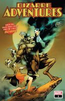 Bizarre Adventures (Vol. 2) #1
