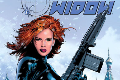 Black Widow Vol 3 3 | Marvel Database | Fandom