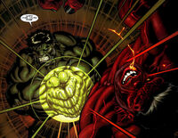 Bruce Banner (Earth-616) and Thaddeus Ross (Earth-616) from Hulk Vol 2 24 0001