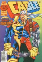 Cable #43 "Broken Soldiers" Release date: March 5, 1997 Cover date: May, 1997