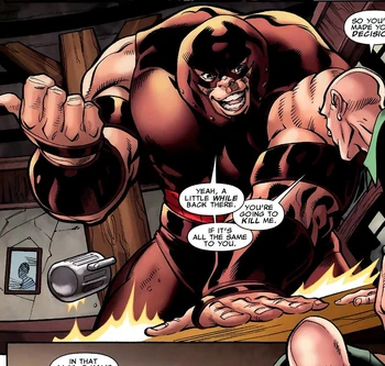 Cain Marko (Earth-92219) | Marvel Database | Fandom