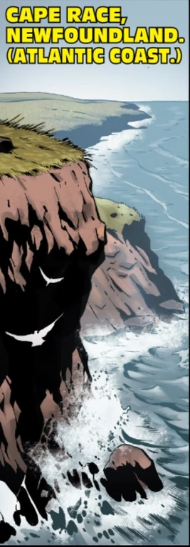 Cape Race from Alpha Flight Vol 4 1 0001