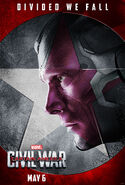 Captain America Civil War poster 010
